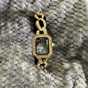 NWT: Bella Rose Gold Watch